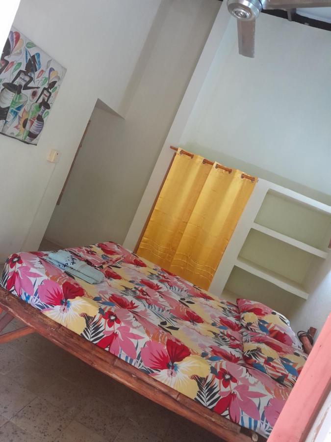 Yes Papa! Rooms Only 100M From The Beach! Las Galeras Eksteriør bilde