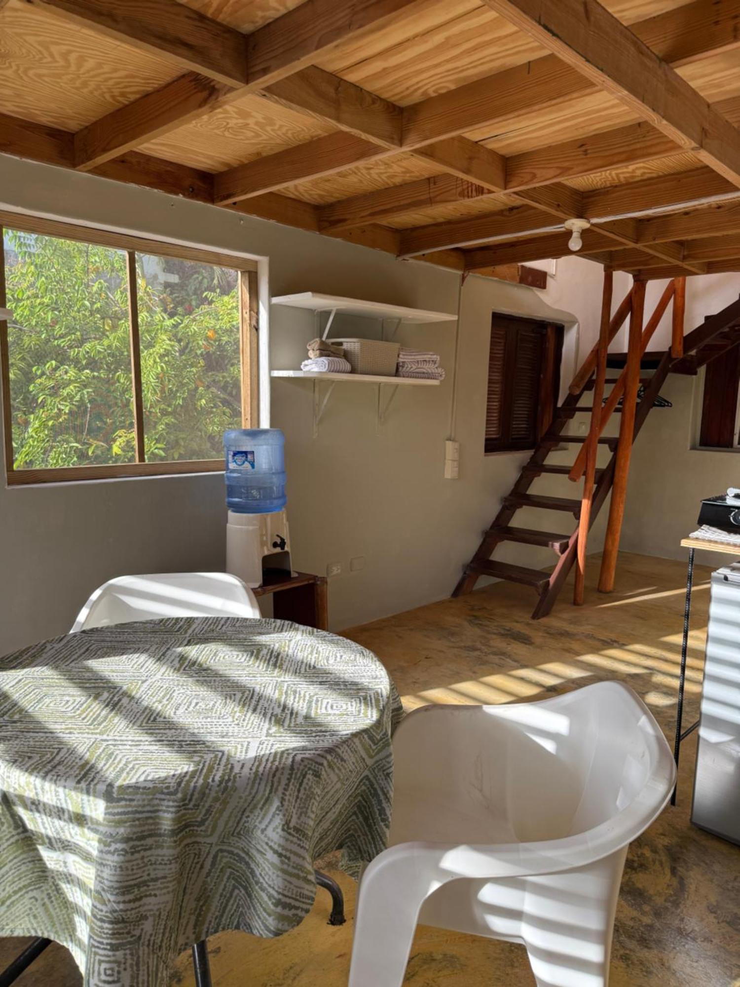 Yes Papa! Rooms Only 100M From The Beach! Las Galeras Eksteriør bilde