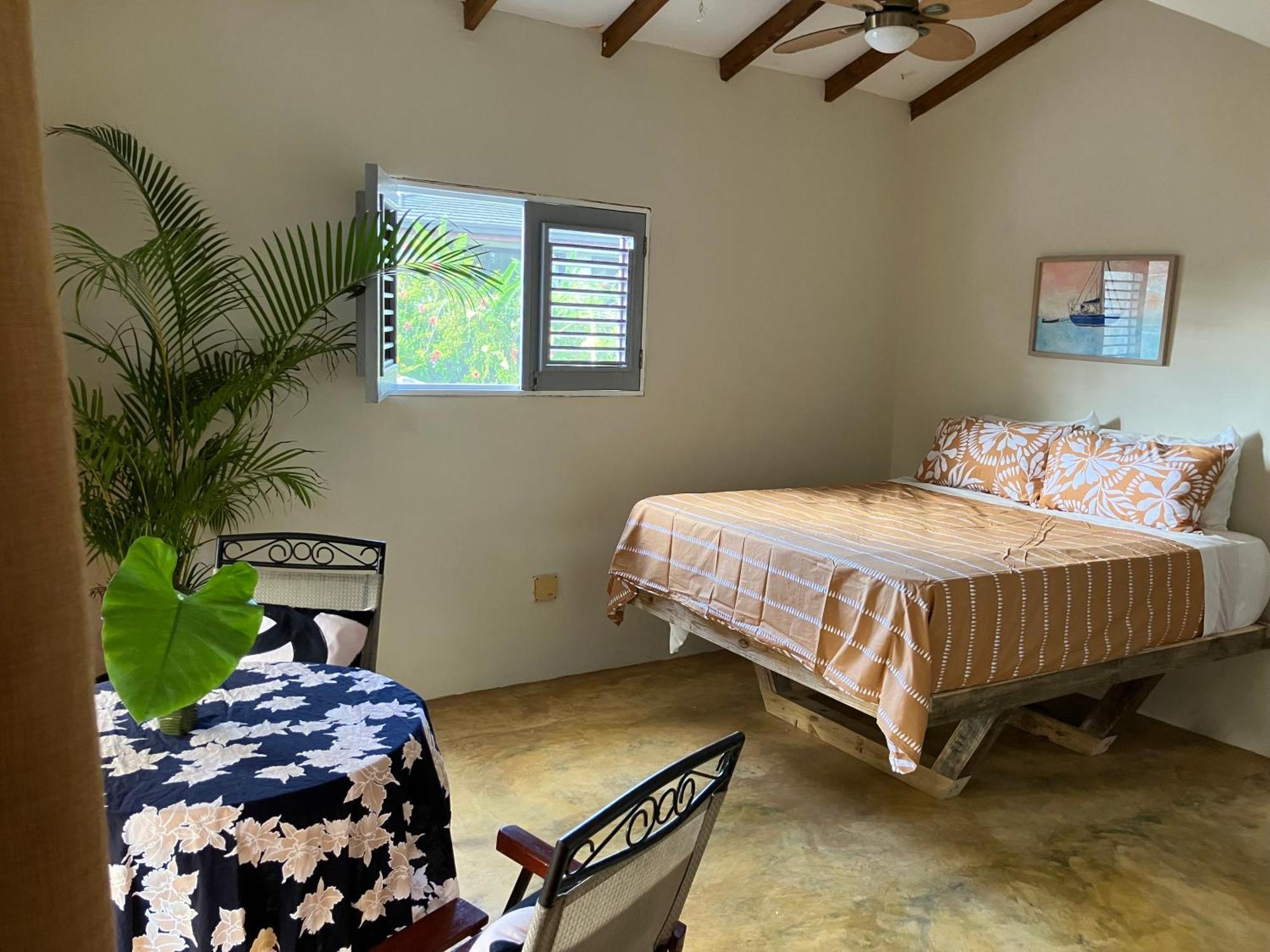 Yes Papa! Rooms Only 100M From The Beach! Las Galeras Eksteriør bilde