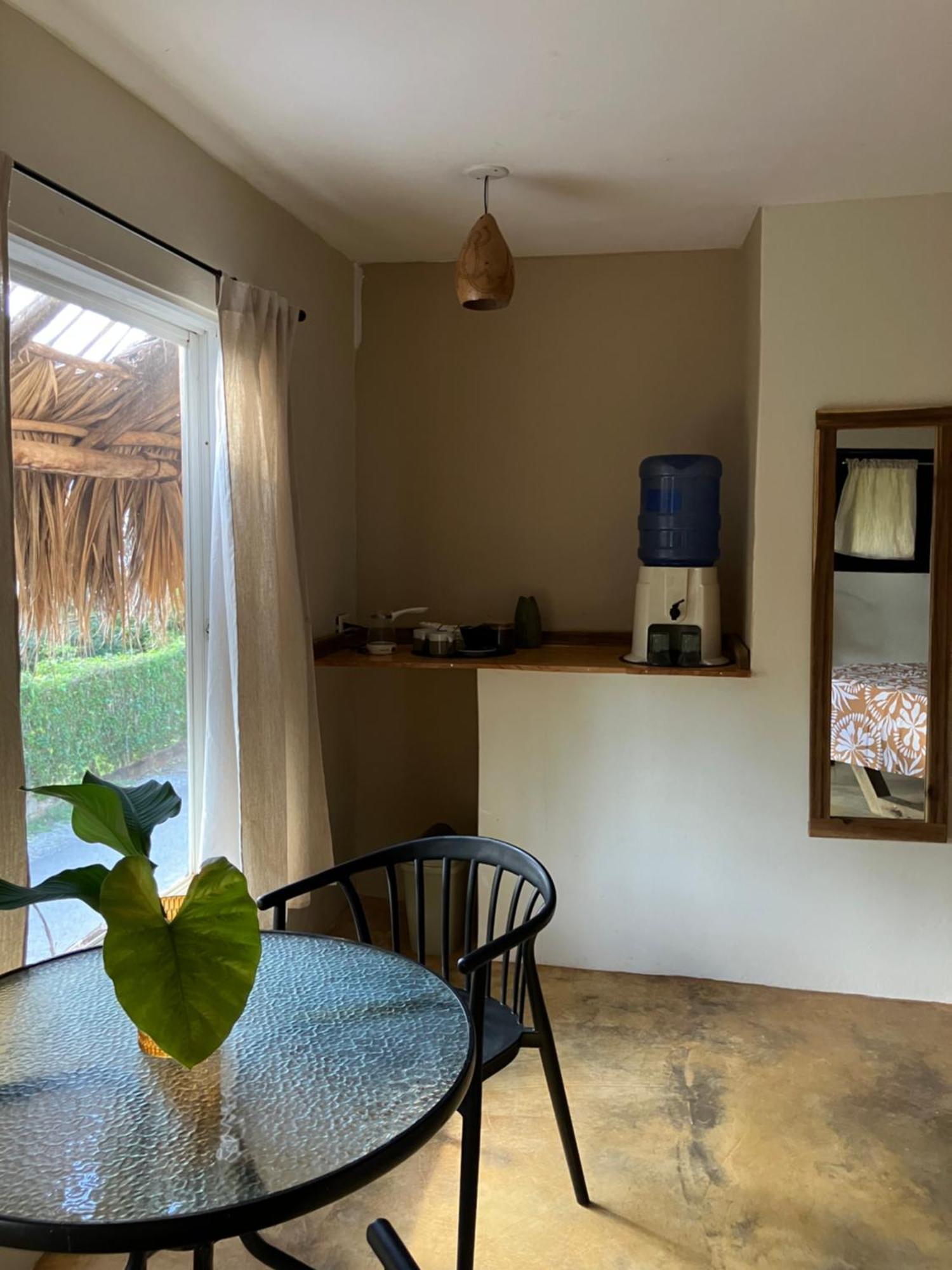 Yes Papa! Rooms Only 100M From The Beach! Las Galeras Eksteriør bilde