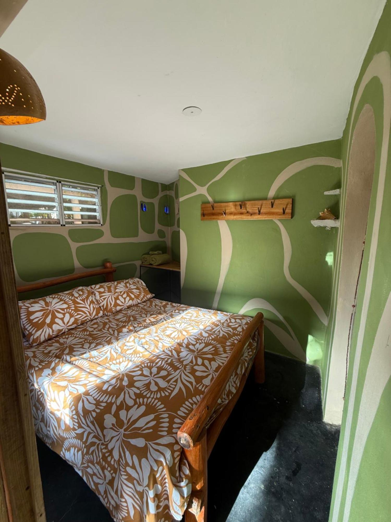 Yes Papa! Rooms Only 100M From The Beach! Las Galeras Eksteriør bilde