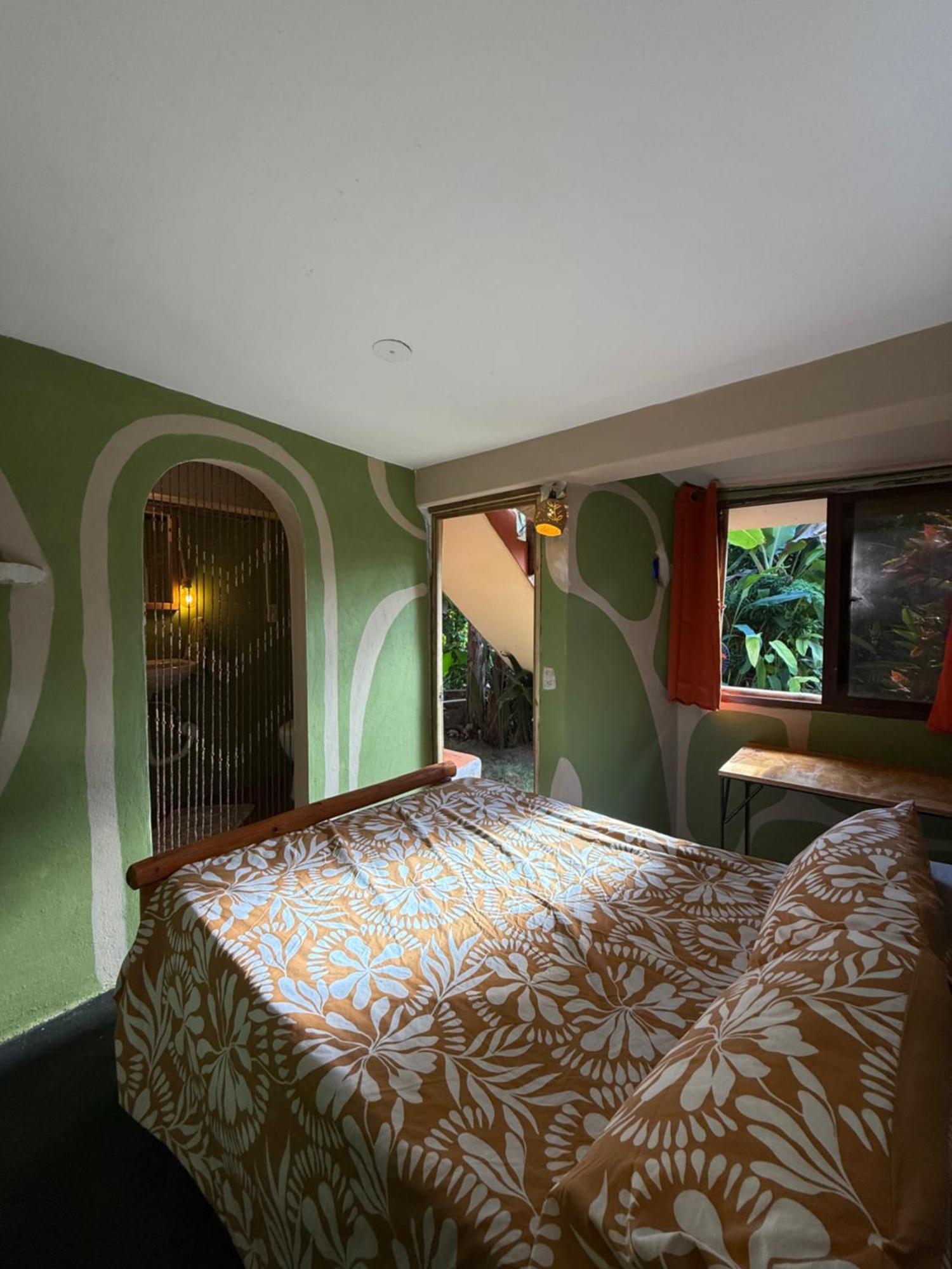Yes Papa! Rooms Only 100M From The Beach! Las Galeras Eksteriør bilde